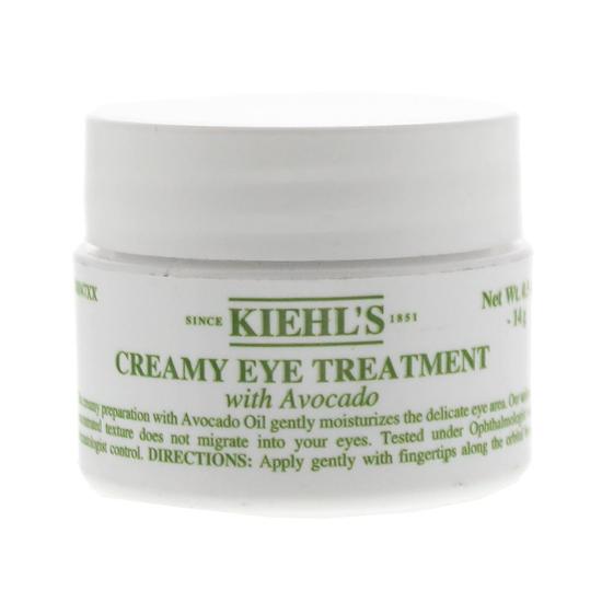 Kiehl's Creamy Eye Treatment With Avocado 14ml