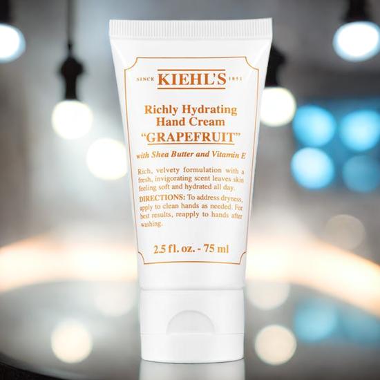 Kiehl's Hand Cream Grapefruit