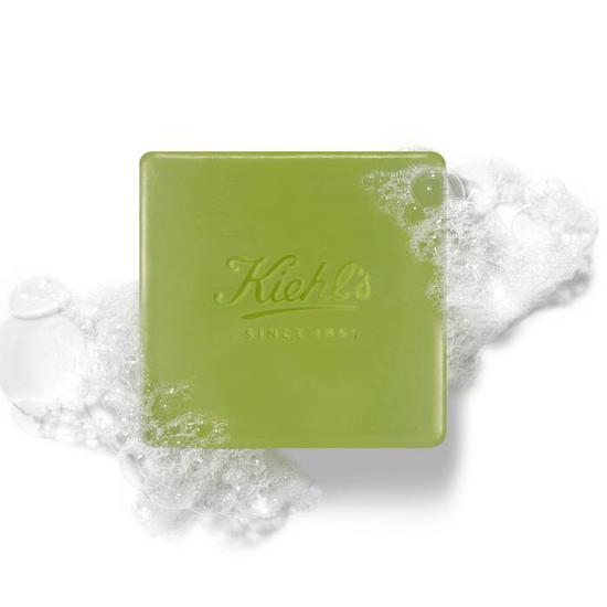 Kiehl's Heritage Glycerin Soap Fresh Herbal