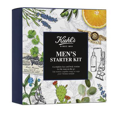 Kiehl's Men's Starter Kit