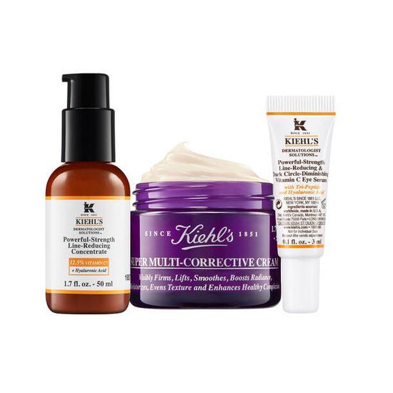 Kiehl's Power-Packed Essentials Skin Care Gift Set