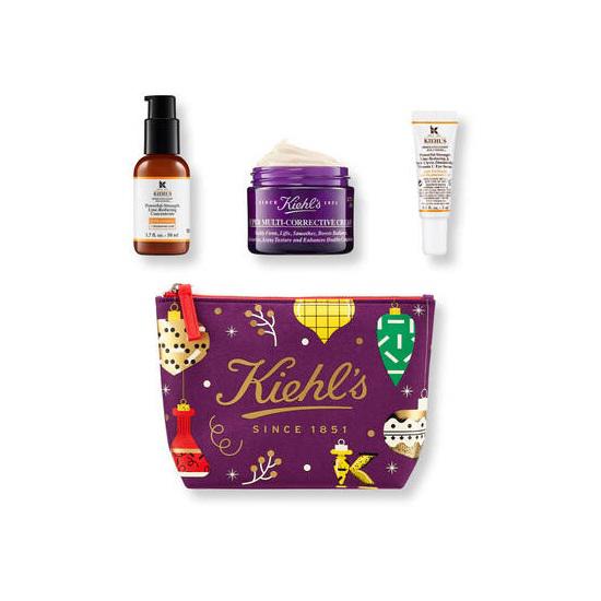 Kiehl's Power-Packed Essentials Skin Care Gift Set