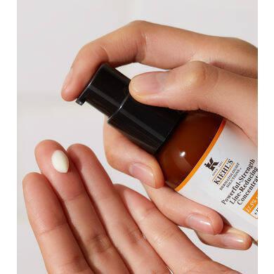 Kiehl's Powerful-Strength Line-Reducing Eye-Brightening Concentrate 50ml