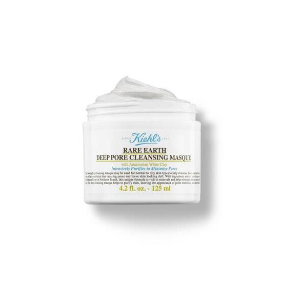 Kiehl's Rare Earth Deep Pore Cleansing Mask 125ml
