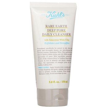 Kiehl's Rare Earth Deep Pore Daily Cleanser 75ml