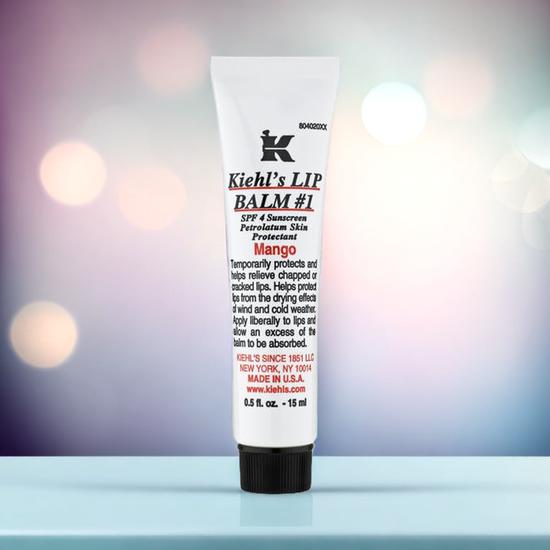 Kiehl's Scented Lip Balm Mango