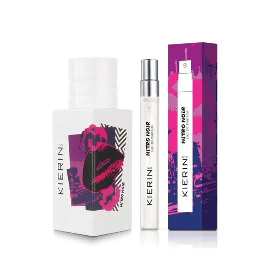 KIERIN NYC Nitro Noir Eau De Parfum 50ml