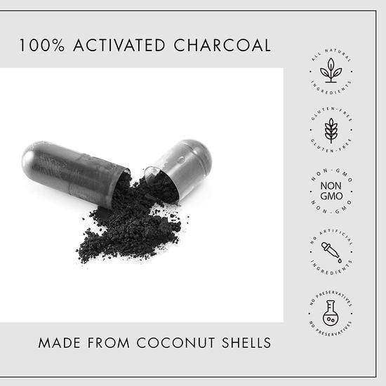 KIKI Health Activated Charcoal 70g Powder