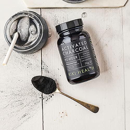 KIKI Health Activated Charcoal 70g Powder