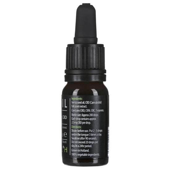 KIKI Health CBD Oil 5% 10ml