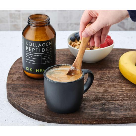 KIKI Health Collagen Bovine Peptides Powder 200g