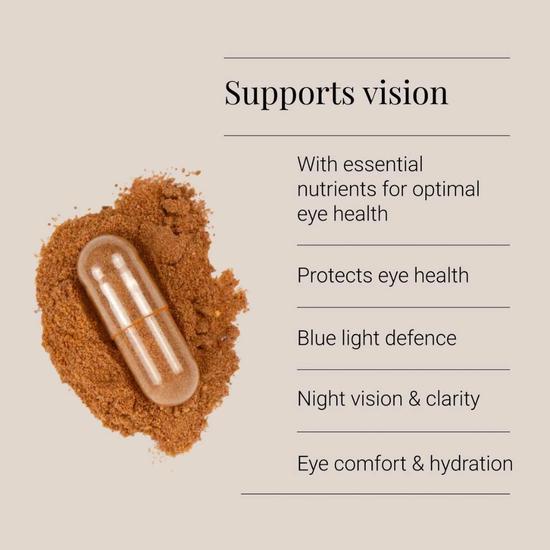 KIKI Health Eye Health Capsules 60 Capsules