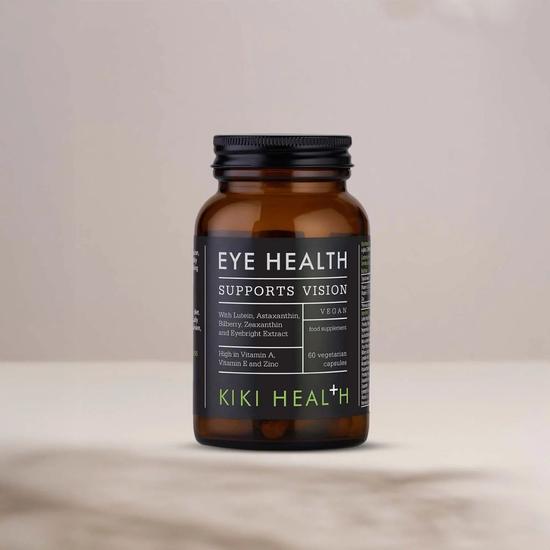 KIKI Health Eye Health Capsules 60 Capsules