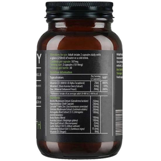 KIKI Health Immunity Blend Capsules 60 Capsules
