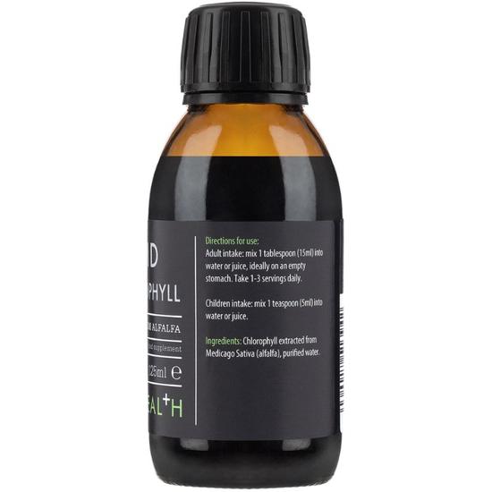 KIKI Health Liquid Chlorophyll 125ml