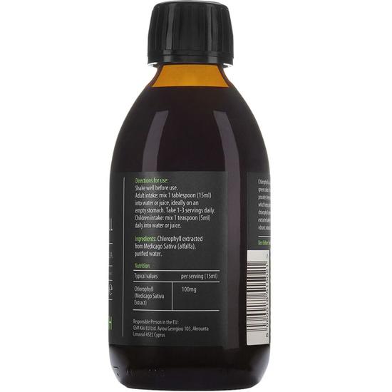 KIKI Health Liquid Chlorophyll 125ml