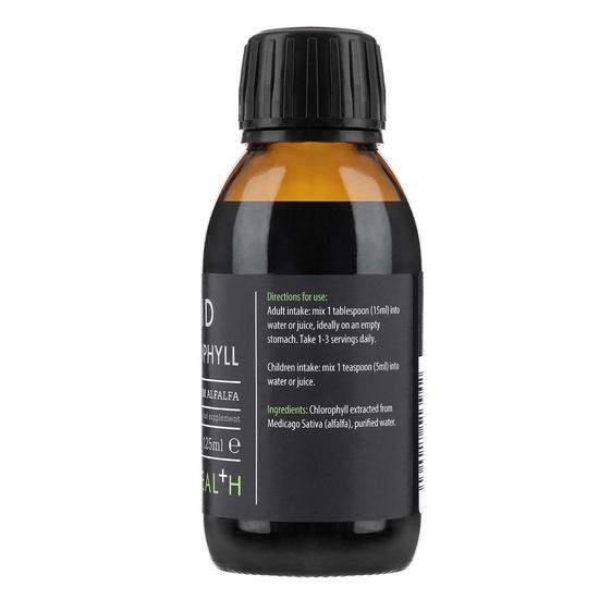 KIKI Health Liquid Chlorophyll 125ml
