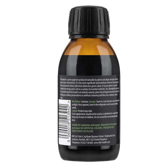 KIKI Health Liquid Chlorophyll 125ml