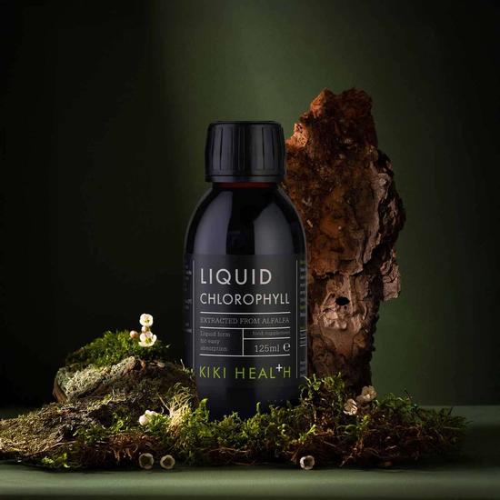 KIKI Health Liquid Chlorophyll 125ml