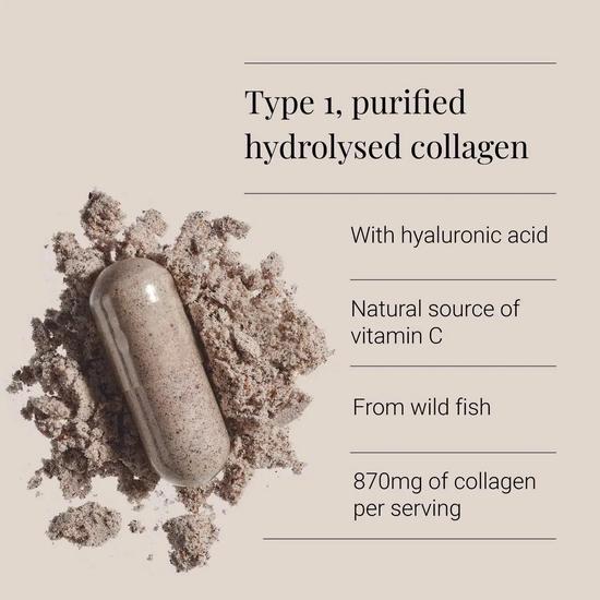 KIKI Health Marine Collagen Beauty Blend 150 Capsules