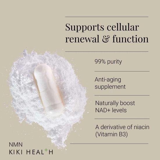 KIKI Health NMN Capsules