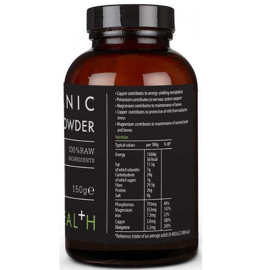 KIKI Health Organic Raw Cacao Powder 150g