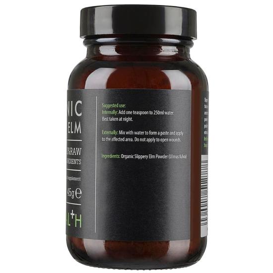 KIKI Health Organic Slippery Elm 45g