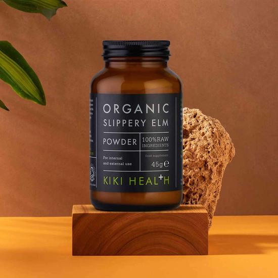 KIKI Health Organic Slippery Elm 45g