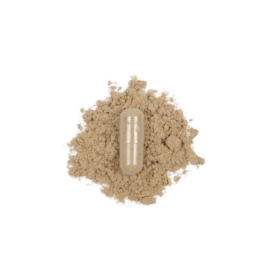 KIKI Health Organic Slippery Elm Capsules 60 Capsules
