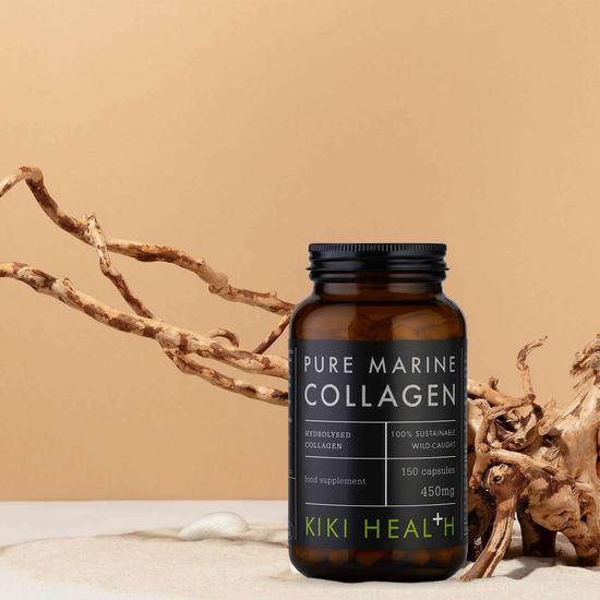 KIKI Health Pure Marine Collagen 20g Powder