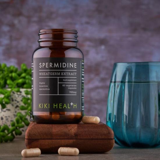 KIKI Health Spermidine Capsules 60 Capsules