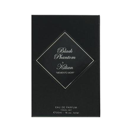 Kilian Black Phantom Eau De Parfum Travel Gift Set 50ml