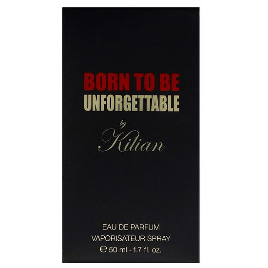 Kilian Born To Be Unforgettable Eau De Parfum 50ml