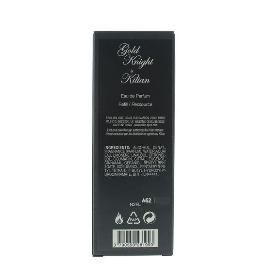 Kilian Gold Knight Eau De Parfum 50ml - Refill
