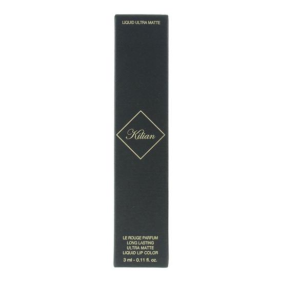Kilian Le Rouge Parfum Liquid Lipstick Ultra Matte Intoxicating Rouge 3ml
