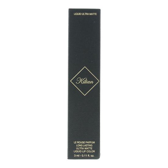Kilian Le Rouge Parfum Liquid Lipstick Ultra Matte Rouge Immortel 3ml