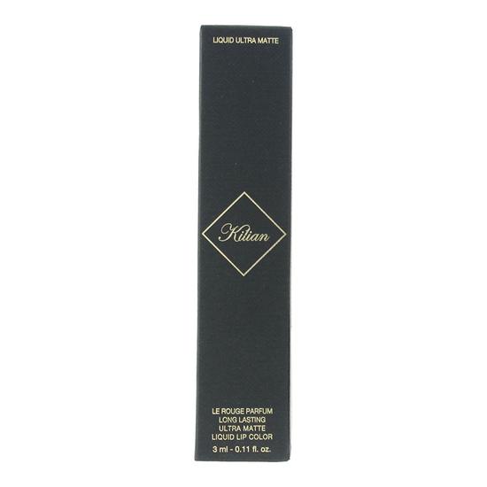 Kilian Le Rouge Parfum Liquid Lipstick Ultra Matte Shocking Rose 3ml