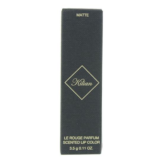 Kilian Le Rouge Parfum Scented Lipstick Matte Rouge Feu