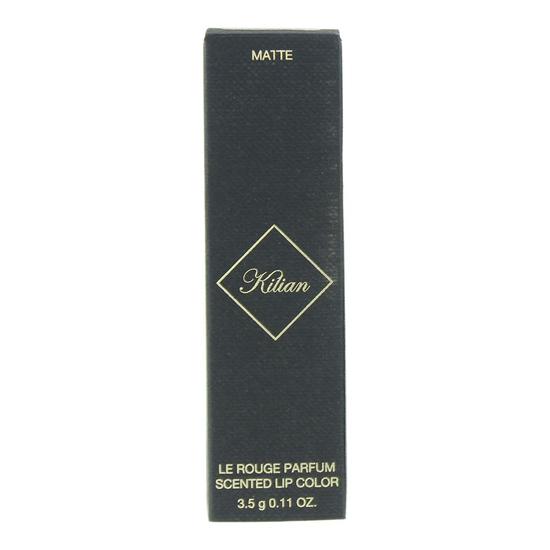 Kilian Le Rouge Parfum Scented Lipstick Matte Crazy Rose 3.5g