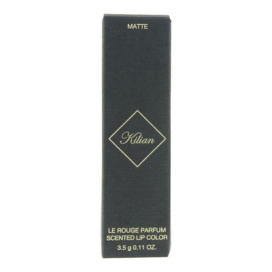 Kilian Le Rouge Parfum Scented Lipstick Matte Crystal Rose 3.5g
