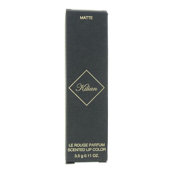 Kilian Le Rouge Parfum Scented Lipstick Matte Rouge Tentation 3.5g