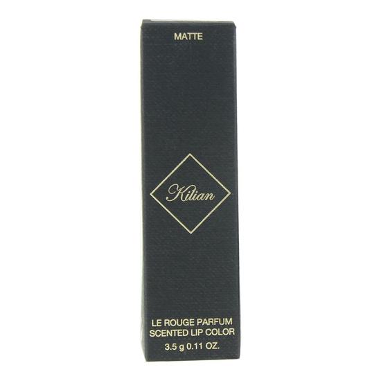 Kilian Le Rouge Parfum Scented Lipstick Matte Shocking Rose 3.5g