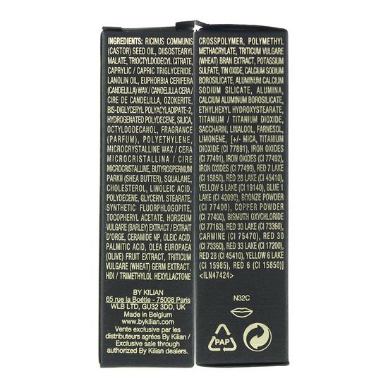 Kilian Le Rouge Parfum Scented Lipstick Satin Aphrodisiac 3.5g