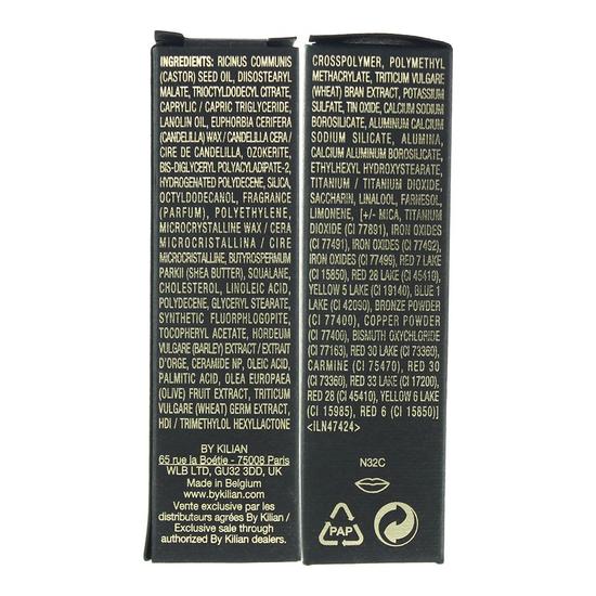 Kilian Le Rouge Parfum Scented Lipstick Satin Crystal Rose 3.5g