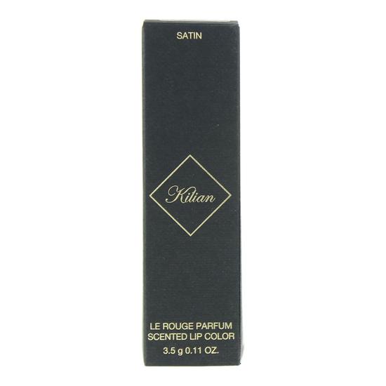 Kilian Le Rouge Parfum Scented Lipstick Satin Crystal Rose 3.5g