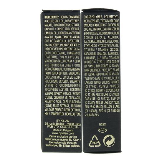Kilian Le Rouge Parfum Scented Lipstick Satin Rouge Nuit 3.5g