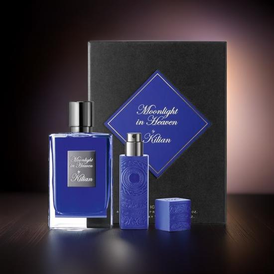 Kilian Moonlight In Heaven Icon Gift Set 50ml & 7.5ml Eau De Parfum Spray