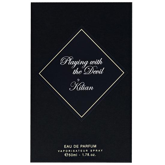Kilian Playing With The Devil Eau De Parfum 50ml - Refill