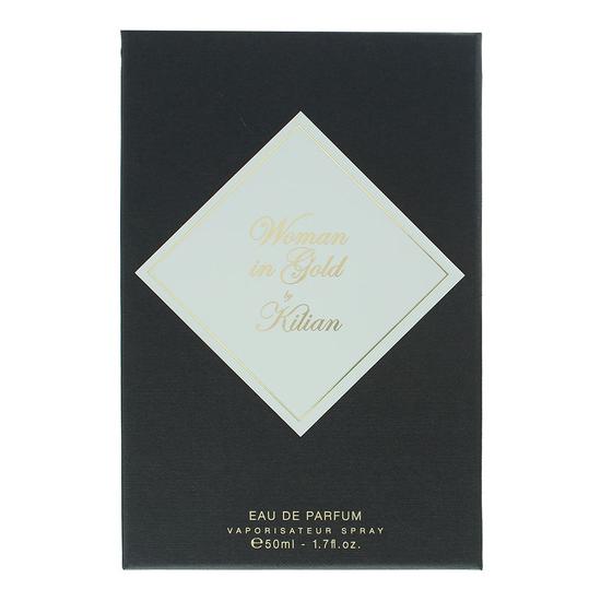 Kilian Woman In Gold Eau De Parfum 50ml