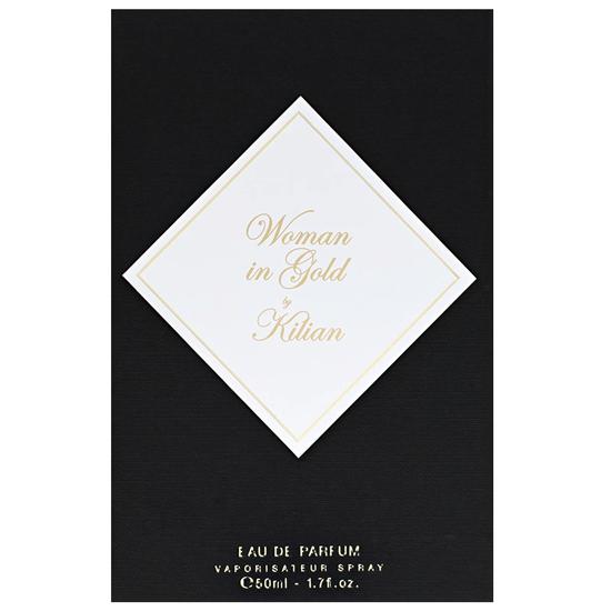 Kilian Woman In Gold Eau De Parfum 50ml